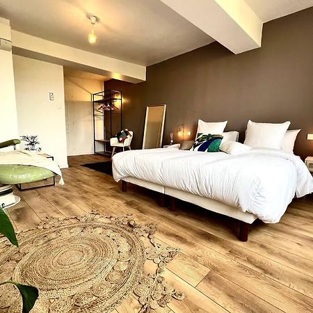 O Ma Tre, Clim, Wifi, Vue Imprenable Leilighet Carcassonne Eksteriør bilde